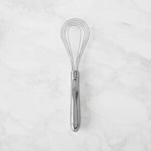 All-Clad Precision Silver Stainless-Steel 13'  flat whisk NWT